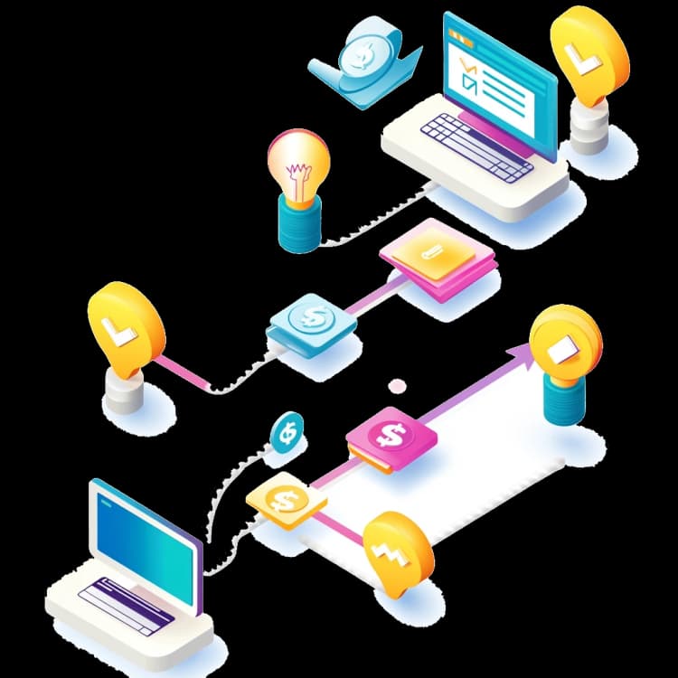 Roadmap illustration