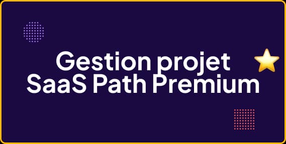Gestion projet SaaS : SaaS Path Premium pour studios dev