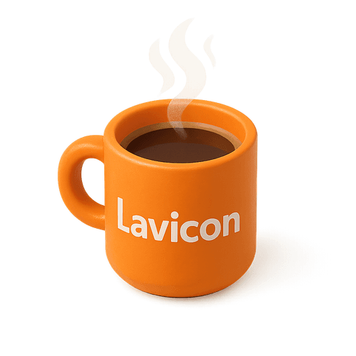 Lavicon.dev